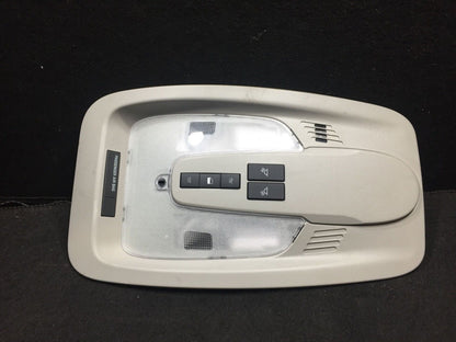 10 11 12 13 Chevrolet Equinox Front Overhead Dome Light Lamp Switch OEM
