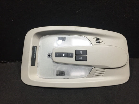 10 11 12 13 Chevrolet Equinox Front Overhead Dome Light Lamp Switch OEM