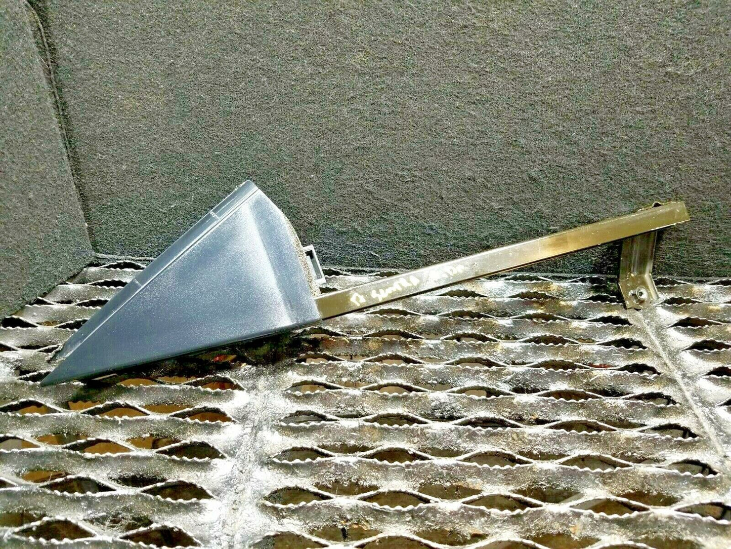 16 17 18 Nissan Sentra Sedan Rear Left Driver Side Door Corner Panel OEM