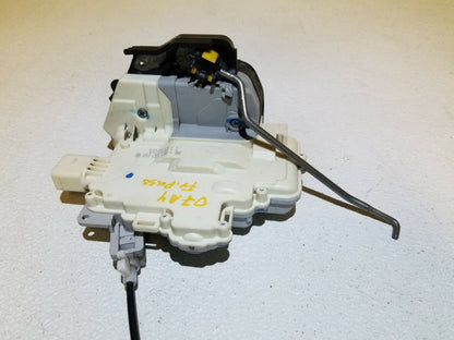 06 07 08 Audi A4 Front Right Pass Door Lock Latch Actuator OEM 85k Miles
