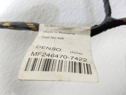 10 11 12 13 Jaguar XJ HVAC Heater Wire Harness OEM 86k Miles