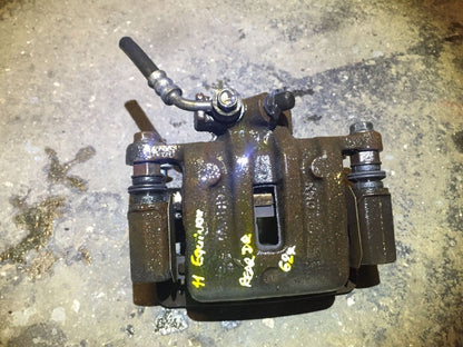 10 11 12 13 14 15 Chevy Equinox Rear Left Driver Brake Caliper OEM 62k Miles