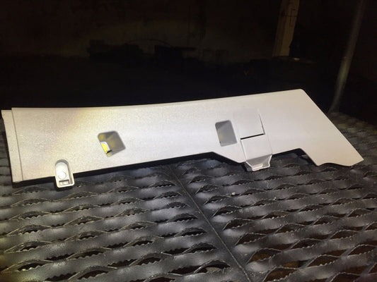 05 06 07 08 09 10 11 Volvo S40 Passenger Side Pillar Lower Trim Cover OEM