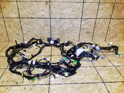 15 16 17 Subaru Legacy Dash Wire Harness OEM 10k