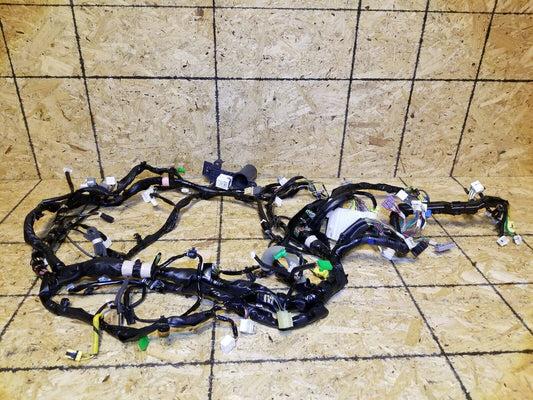 15 16 17 Subaru Legacy Dash Wire Harness OEM 10k