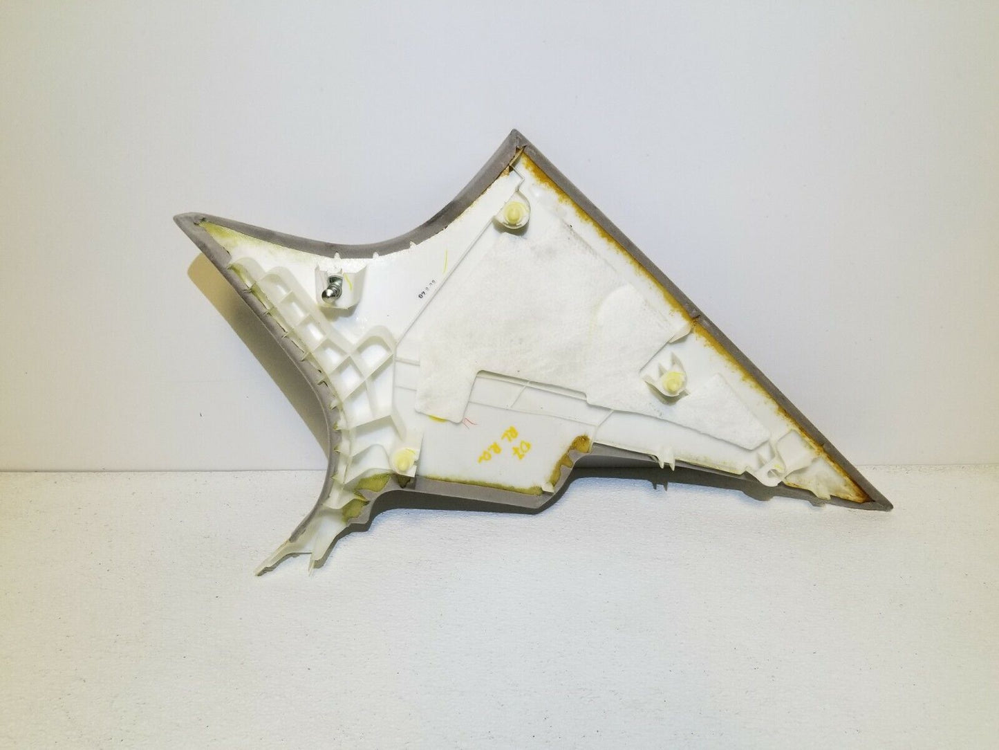 05 06 07 08 Acura Rl Rear C Pillar Trim Panel Left Driver Side OEM