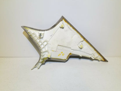 05 06 07 08 Acura Rl Rear C Pillar Trim Panel Left Driver Side OEM