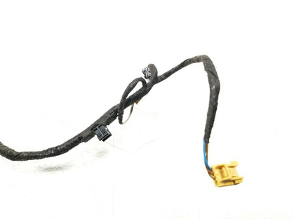10 11 12 Audi Q5 Rear Right Door Wire Harness Pasenger Side OEM 72k Miles