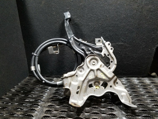 16 17 18 Nissan Maxima Emergency Parking E Brake Pedal W/ Cable OEM 41k