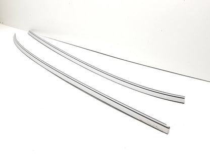 07 08 09 10 11 12 13 BMW X6 Roof Molding Trim Left & Right 2pcs OEM