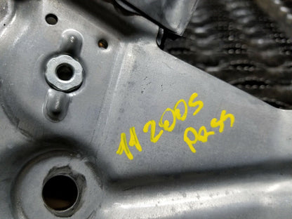 11 12 13 14 Chrysler 200 S Convertible Right Passenger Door Channel OEM