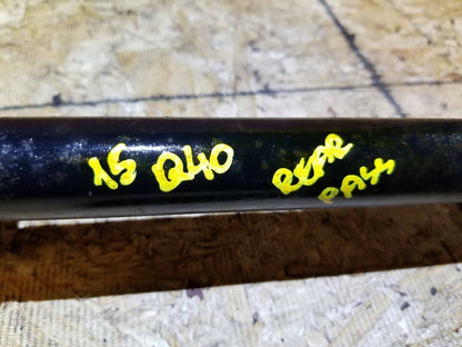 2014 2015 Infiniti Q40 AWD Rear Right Passenger Side Axle Shaft OEM 34k