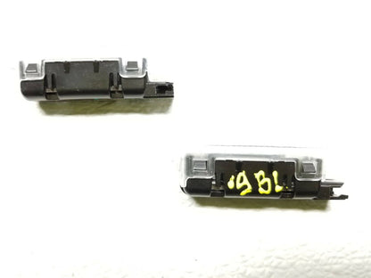 19-22 Chevy Blazer Interior Light Lamp 2pcs OEM 11k Miles