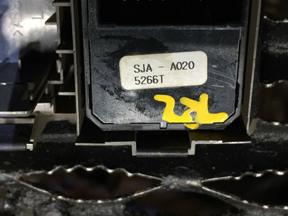 06 07 08 Acura Rl Mirror Adjust Control Switch OEM D41