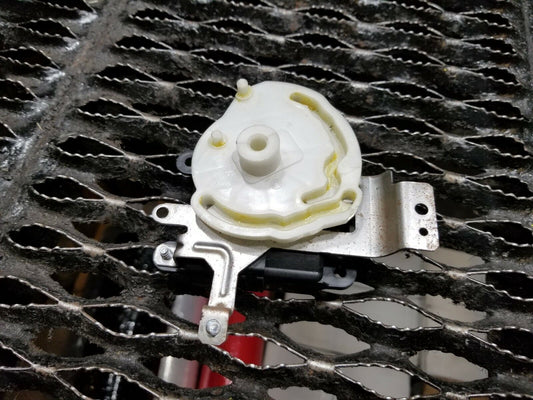 2014 2015 Infiniti Q40 A/c Actuator Servo Flap Motor OEM 34k