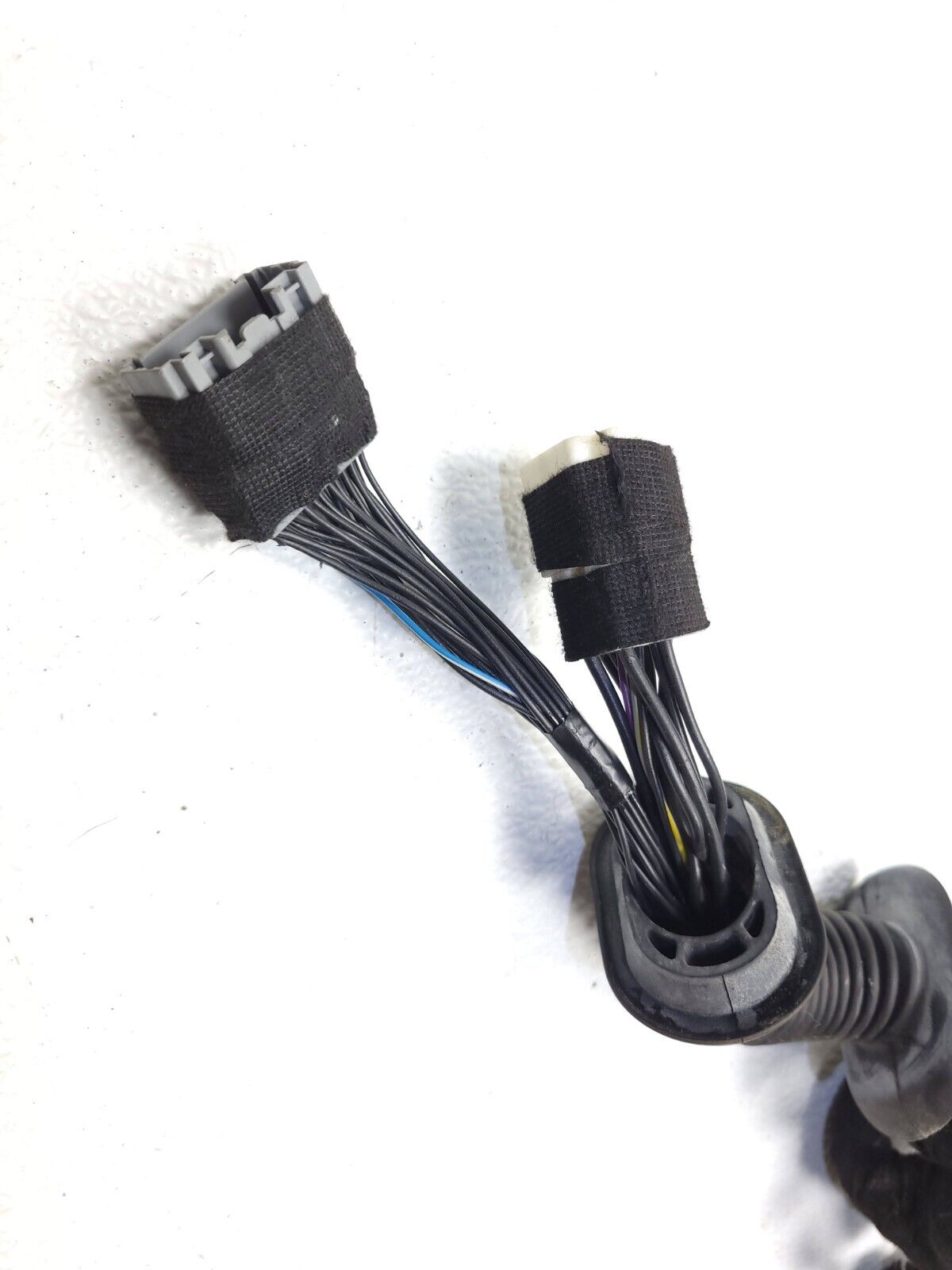 10 11 12 13 Jaguar XJ Door Wire Harness Front Left Driver Side OEM 86k Miles