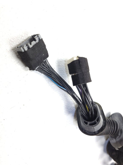 10 11 12 13 Jaguar XJ Door Wire Harness Front Left Driver Side OEM 86k Miles