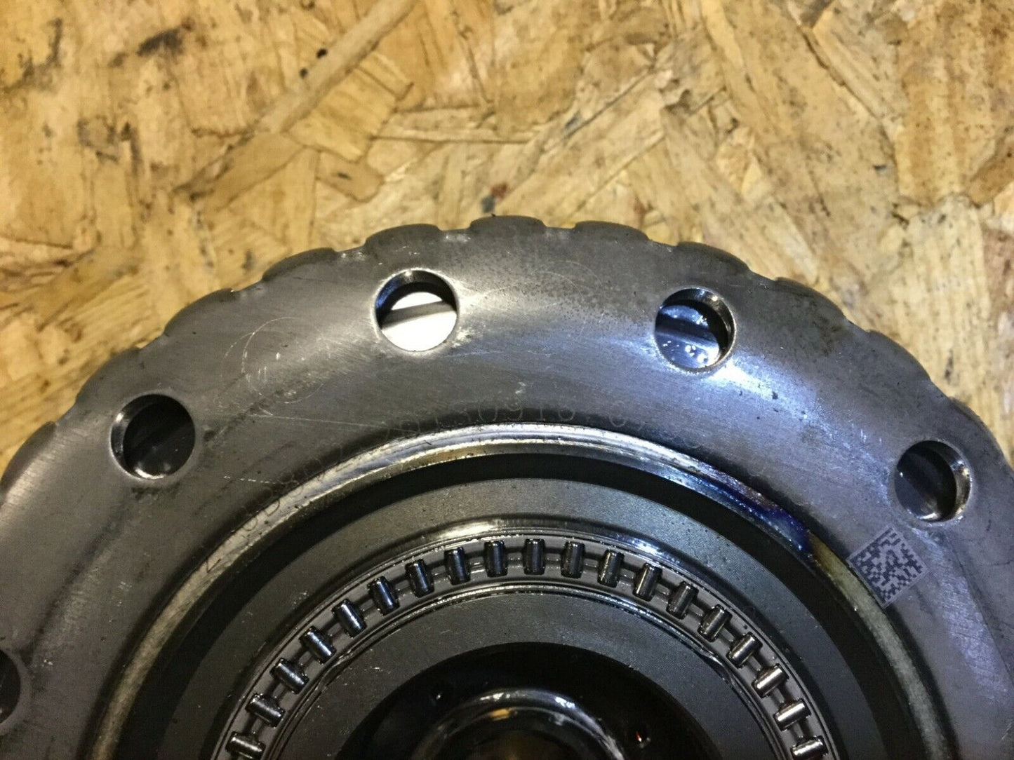 13 14 15 16 17 Hyundai Veloster Automatic Drive Brake Hub W/ Disc OEM