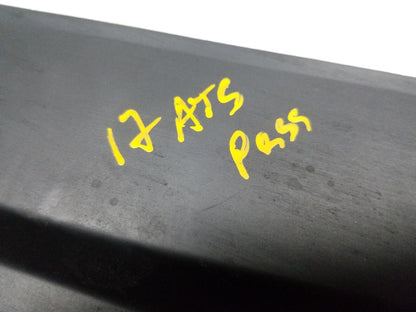 2013 - 2018 Cadillac Ats Air Inlet Grille Panel Air Deflector 22893531 OEM
