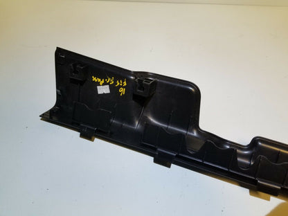 15 16 17 Honda Fit Front Right Pass Door Sill Scuff Plate OEM 26k Miles