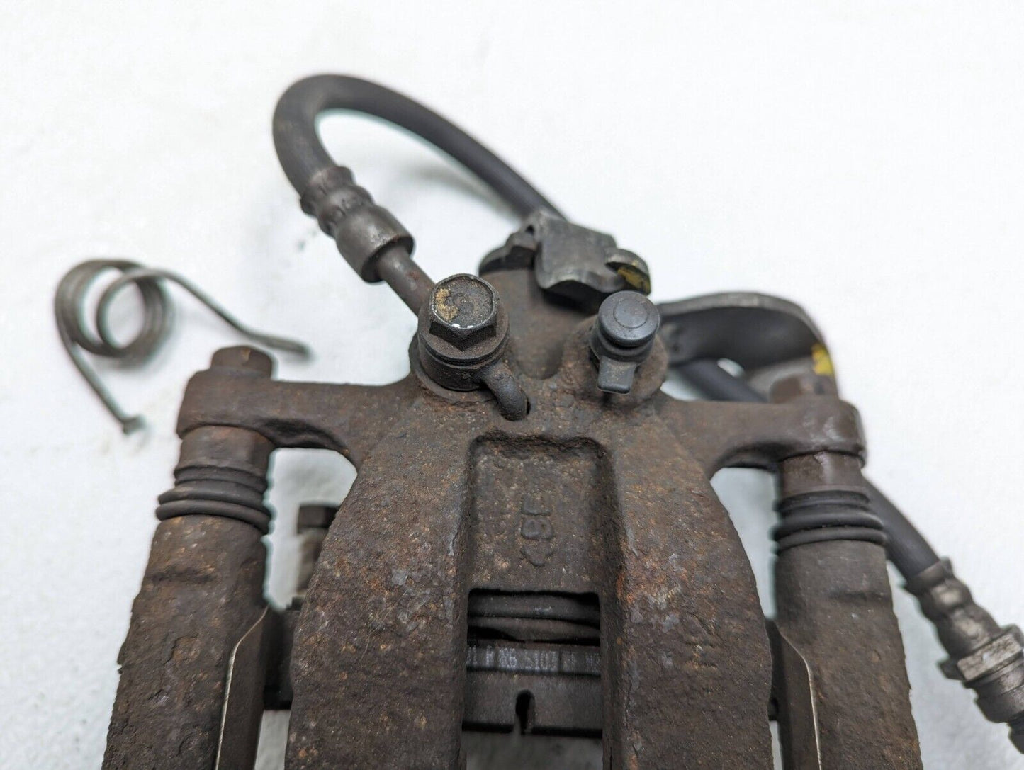 12 13 14 15 Kia Rio Rear Brake Caliper Passenger Right Side OEM