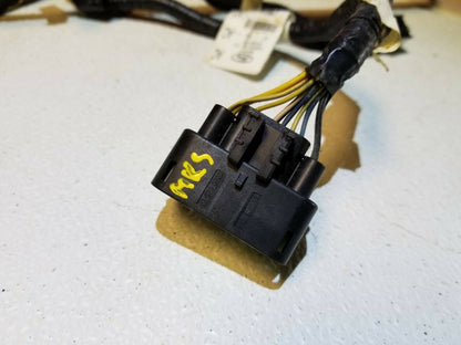 09 10 11 12 Lincoln MKS Rear Seat Wire Harness OEM