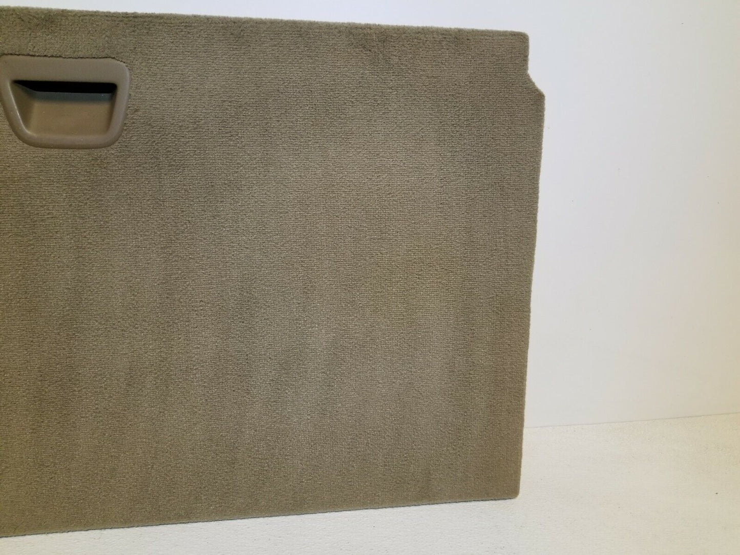 06 07 08 09 Range Rover Sport Rear Trunk Hard Mat Cover Carpet Trim OEM