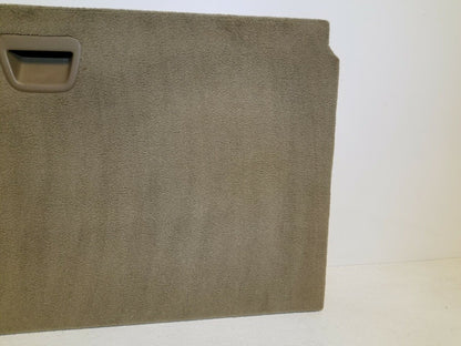 06 07 08 09 Range Rover Sport Rear Trunk Hard Mat Cover Carpet Trim OEM