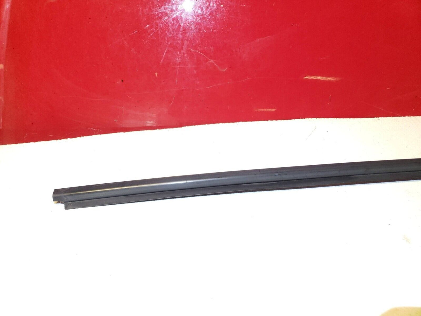 2007 - 2013 Suzuki SX4 Front Right Door Window Belt Trim Molding Pass Side OEM