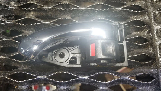 09 10 11 Toyota Camry Rear Left Driver Side Interior Door Handle OEM