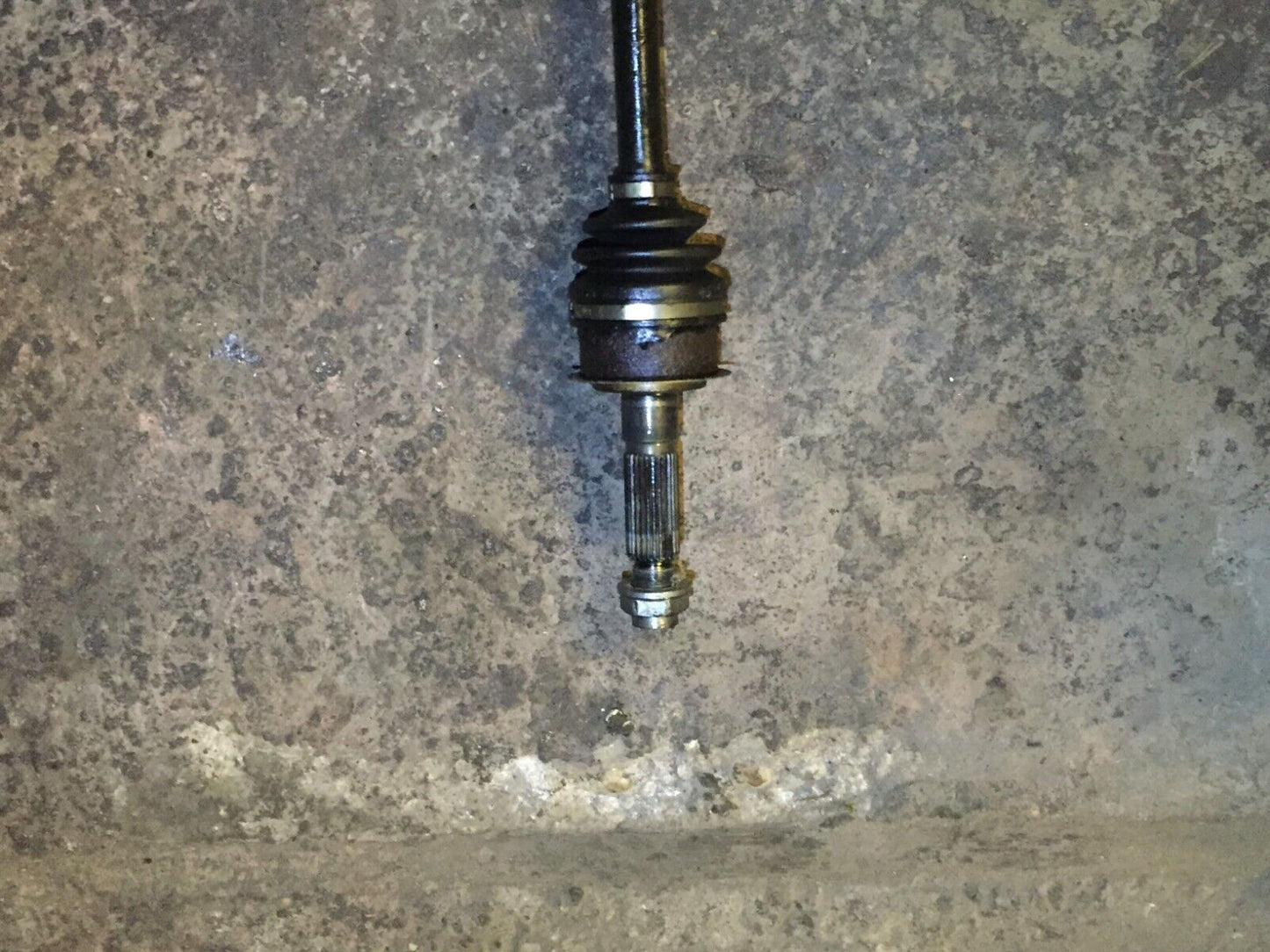 08 09 10 Subaru Impreza 2.5l Rear Axle Shaft Right Passenger Side OEM