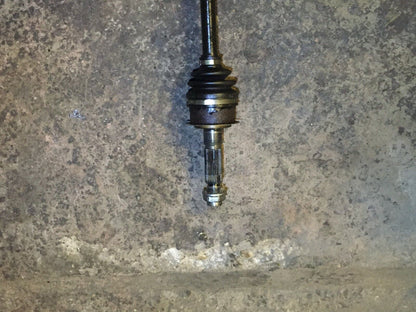 08 09 10 Subaru Impreza 2.5l Rear Axle Shaft Right Passenger Side OEM