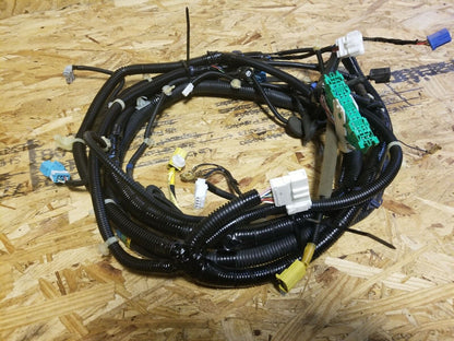 11 12 13 14 15 Honda Cr-z Floor Driver Left Interior Body Wire Harness OEM