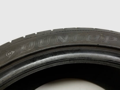 Dunlop Sp Sport Maxx Gt 275/35zr20 102y Tread 5.5/32" Used Tire