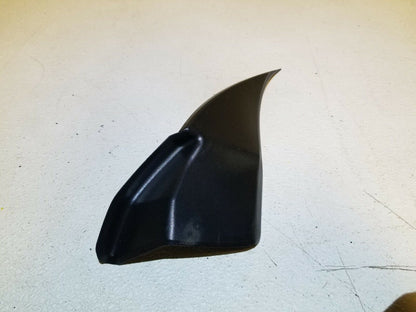 06 07 08 Audi A4 Front Right Pass Mirror Corner Trim 8e0858706 OEM 85k Miles