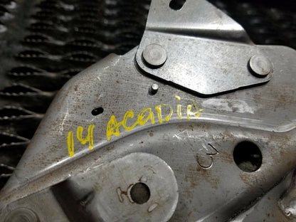 13 14 15 GMC Acadia Emergency Parking Brake Pedal OEM