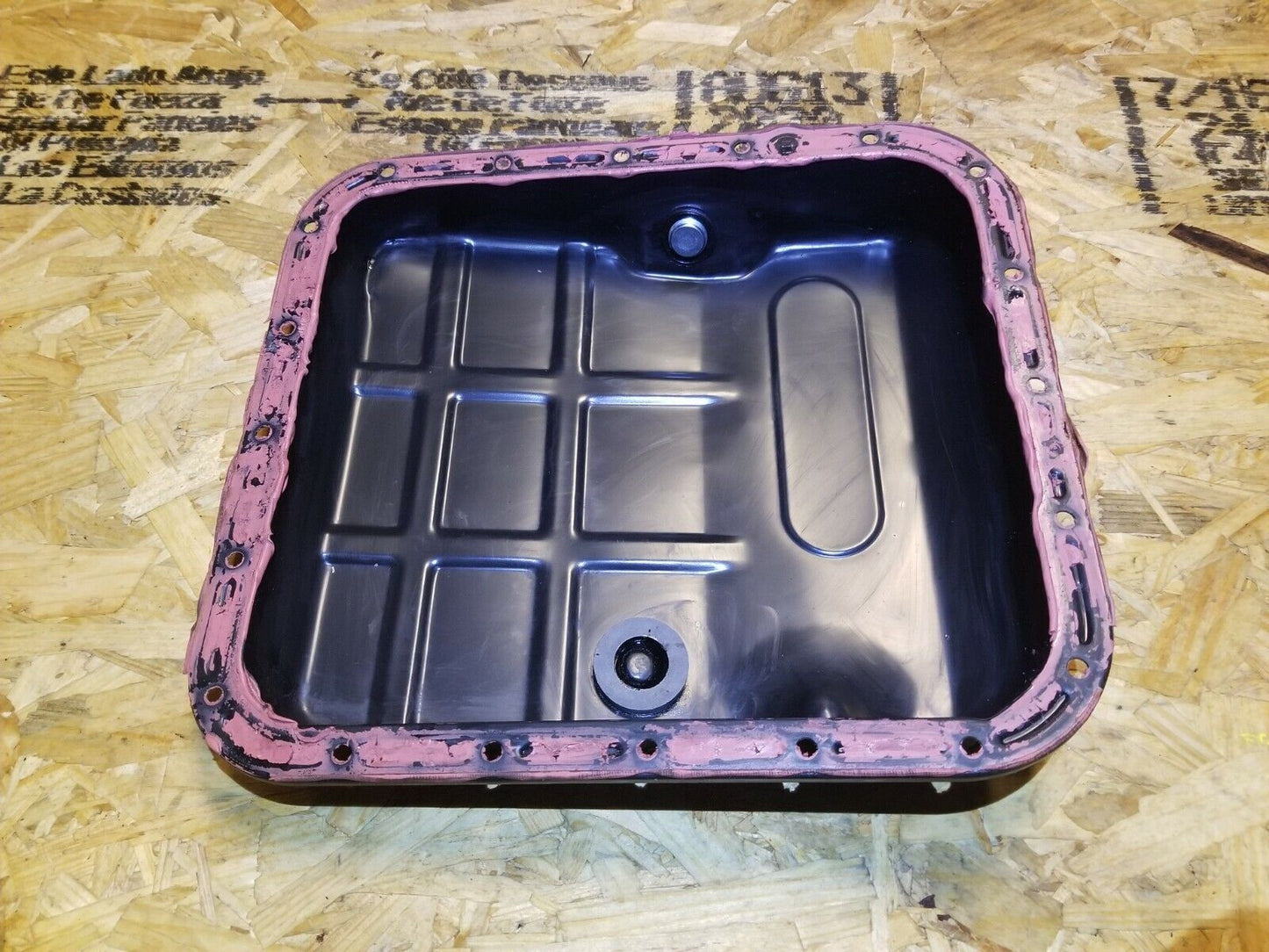 11 12 13 Subaru Forester Automatic Transmission Oil Pan OEM 33k