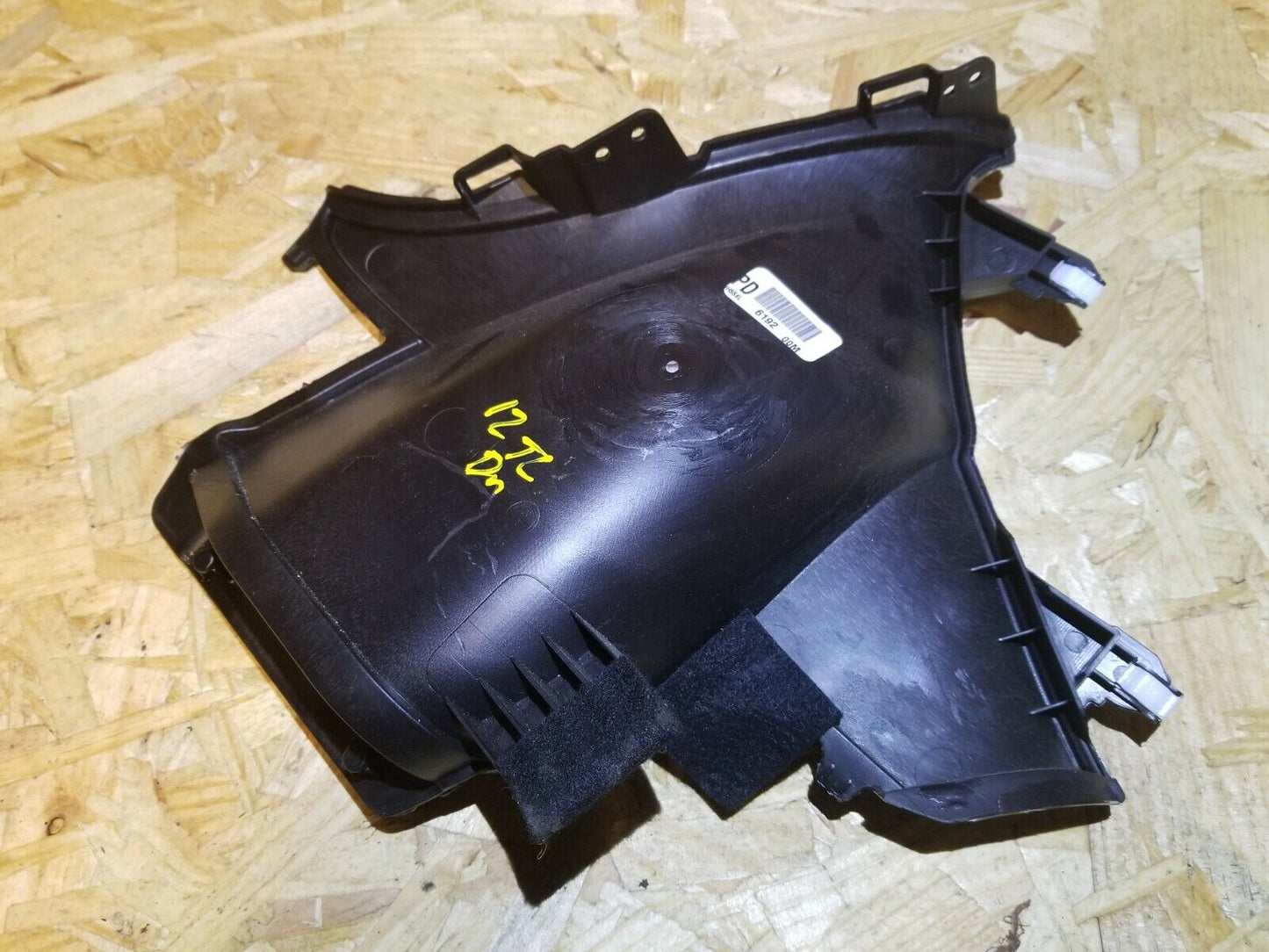 09 10 11 14 Acura Tl Left Driver Side Center Console Trim Molding Panel OEM
