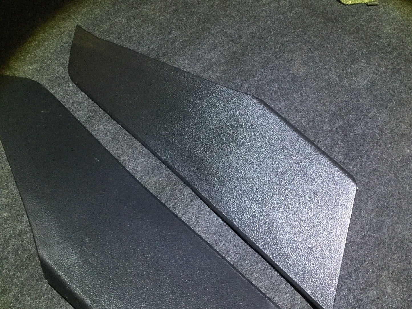10 11 12 13 Subaru Legacy Center Console Left & Right Lower Trim Cover Panel OEM