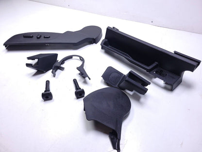 17 18 19 Ford Escape Front Seat Trim Driver Side Left Set OEM