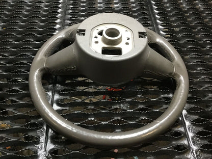04 05 06 07 08 09 Audi A8 D3 Steering Wheel Leather 4 Spoke OEM 4e0000124a