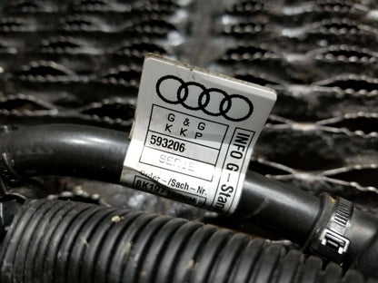 2013 2014 2015 2016 Audi A4 Sedan Positive Battery Cable / Harness Loom OEM