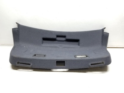12 13 14 15 Audi A6 Trunk Lid Trim Cover Liner Panel 4g5867975b OEM