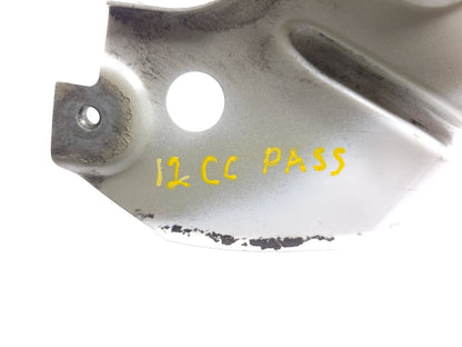 09 10 11 12 Volkswagen Cc Front Fender Mount Bracket Left & Rigth Pair OEM
