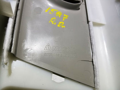 11 12 13 14 15  Audi Q7 Upper C Pillar Trim Panel Rear Driver Side OEM 87k Miles