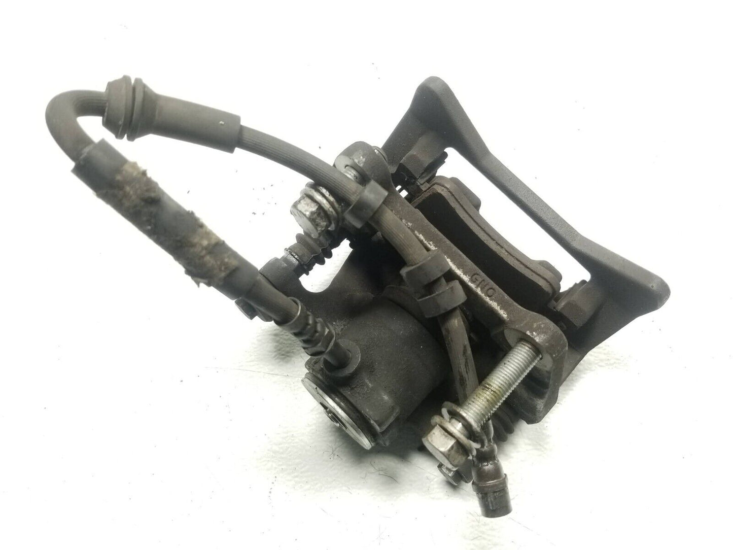 12 13 14 15 16 17 Audi A7 Brake Caliper Rear Right Passenger Side W/o Motor OEM