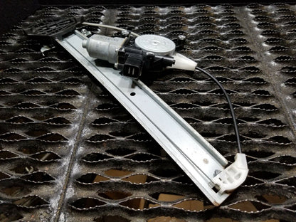 11 12 13 Subaru Forester Rear Passenger Door Window Regulator & Motor OEM 33k