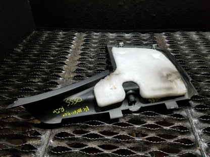 11 12 13 14 Dodge Avenger Rear Left Driver Side Interior Door Flag Trim OEM