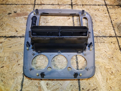 02 03 04 05 Ford Explorer Radio A/c Heater Control Dash Bezel OEM #130