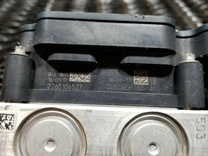 13 14 15 16 17 Nissan Versa ABS Anti Lock Brake Pump OEM
